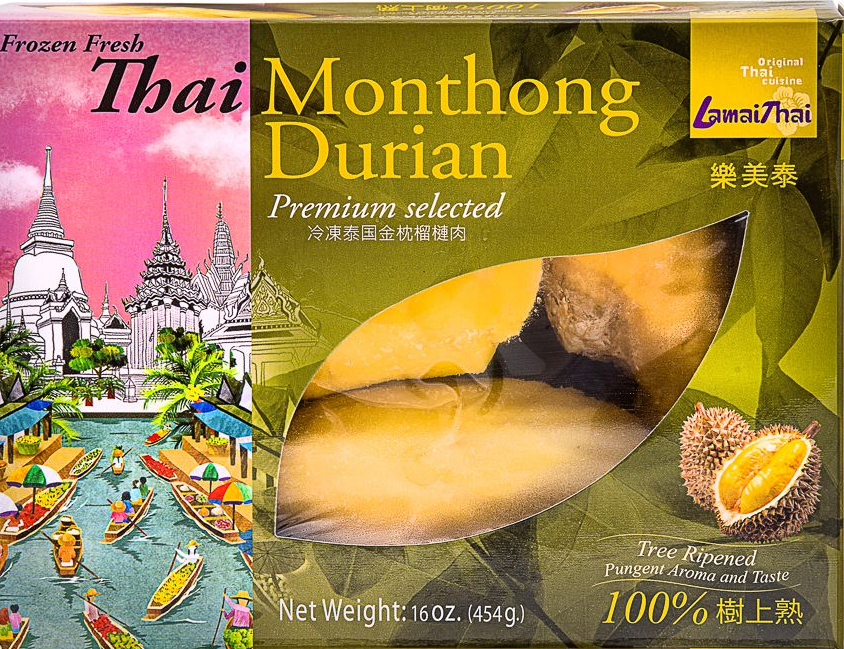 PREMIUM MONTHONG DURIAN